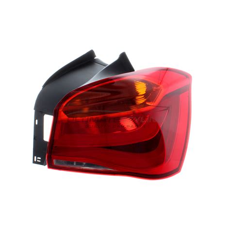 Bmw 1 Series Rear Light Tail Light Drivers Side Rh Rear Outer