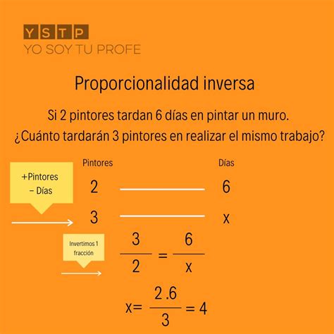 55 Proporcionalidad Directa E Inversa Ejercicios Cotoro