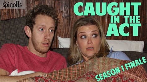 Caught In The Act Season 1 Finale The Spinoffs Ep 17 Youtube
