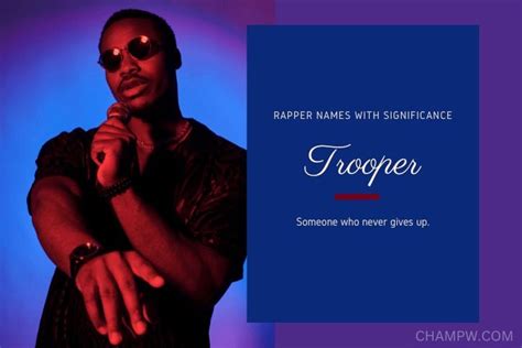 350 Cool Rapper Names And Their Significance
