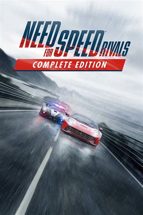 Need For Speed Rivals Complete Edition Origin Digital For Windows