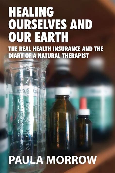 알라딘 Healing Ourselves And Our Earth Paperback