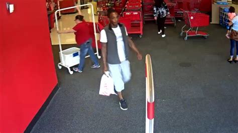 Police Need Community Help Locating Alleged Target Shoplifter Wfxl