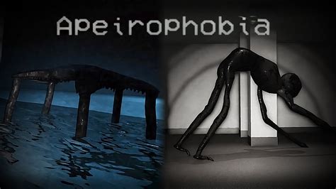 Apeirophobia Level 1 To 5 Full Walkthrough Roblox Youtube