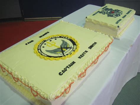 Therefore, sit the butter, eggs, and whipping cream out on the counter for about 2 hours. Change of Command Coast Guard Cakes | Full Sheet Cake & Half… | Flickr
