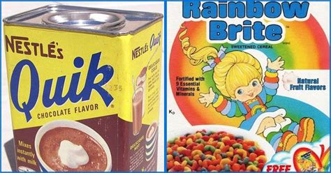 12 Delicious Food And Drink Items That Will Take You Back To The 80s