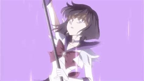 Sailor Saturn Sailor Moon Fan Art Fanpop