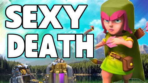 Clash Of Clans Baby Carl Troll Base Sexy Funny Replays Funny Moments