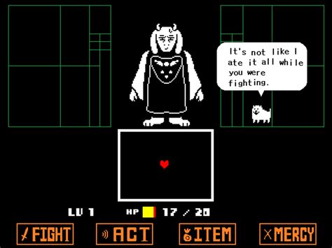 Undertale Endings Explained And How To Access Hard Mode