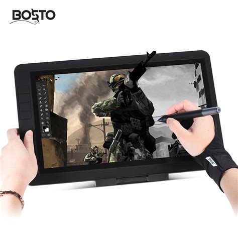 Below are some amazing devices offering many of course, you must already own the tablet, or the kit will not work. BOSTO 13HD 13" IPS 1920 * 1080 Graphics Drawing Tablet ...