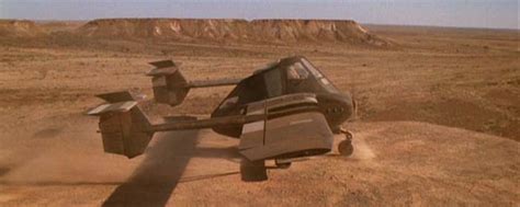 Mad Max Beyond Thunderdome Vehicles Jebediahs Plane