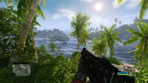 Here Is The First Look At Crysis Remastered Gameplay On Nintendo Switch