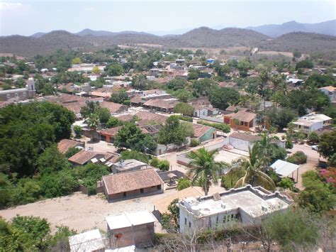 The Way I See It Pueblo De Mi Padreel Quelite Sinaloa Mexico