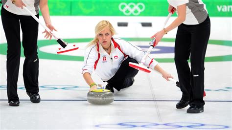 Qualification Drama As Denmark Women Secure Pyeongchang Place Eurosport