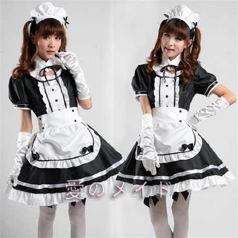 Gothic Lolita Maid Outfit Best Offeres