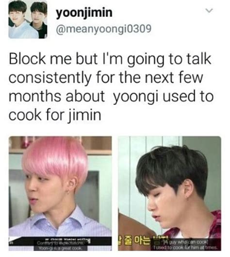 Pin De Mistie En Suga And Jimin Yoonmin Yoonjin Bts Memes