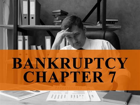 Pros And Cons Of Chapter 7 Bankruptcy Canfield Wells Llp