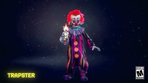 Killer Klowns From Outer Space The Game Has Unveiled Its Clowns Gamespew