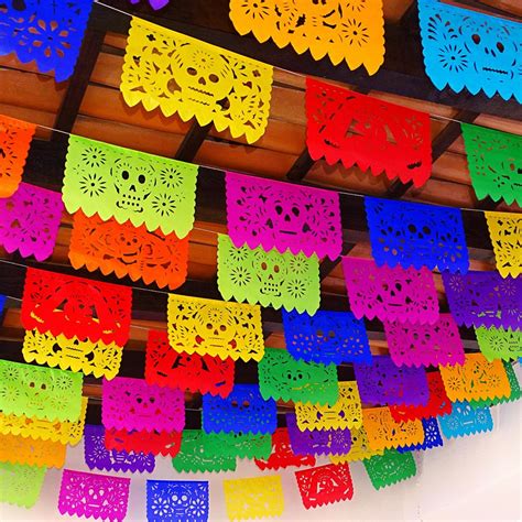 Papel Picado Para Festa