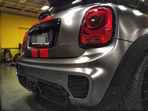 3rd Generation Mini Aero Kit Jcw F55 F56 Mw Uk