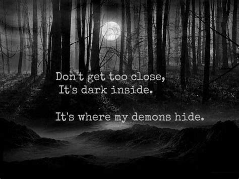 Where My Demons Hide Demons Imagine Dragons Mystical Forest World Of