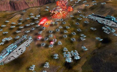 Ashes Of The Singularity Review Pc Gamer