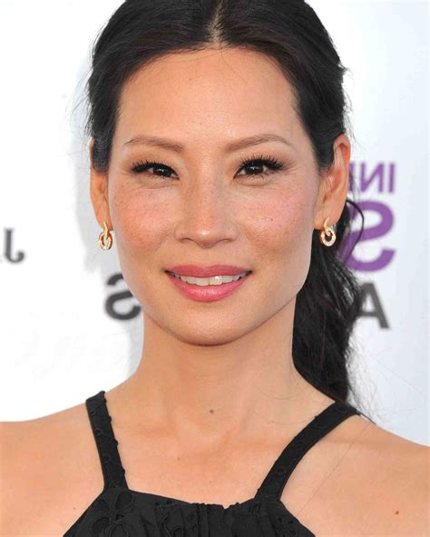 Bong Movie Actress Lucy Liu Icloud Leak • Fappening Sauce