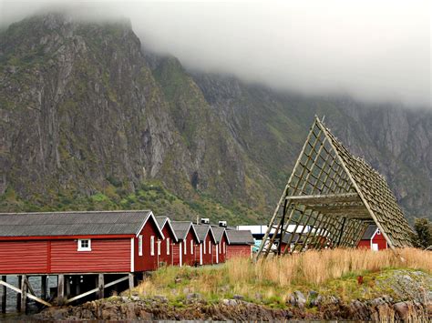 The Lofoten Islands Are Norways Answer To Marfa Lofoten