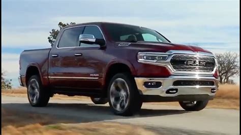 2019 Ram 1500 Chassis Youtube