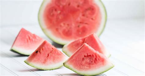 Comment Bien Choisir Son Melon Deau à Lépicerie à Tous Les Coups Zeste