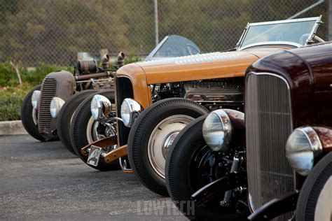 LOWTECH Traditional Hot Rods And Customs An Immortal Morning