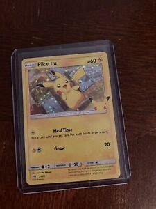 In the u.s., live auction startup whatnot inc. Pokémon 25th Anniversary 2021 McDonalds Card HOLO Pikachu! | eBay