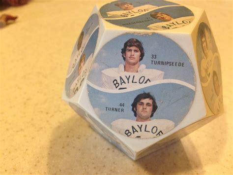 1973 Baylor football players Including my dad on the bottom! | Baylor baby, Baylor baby 