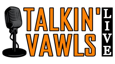 Talkin' VAWLS Live #46 - Podcast Update - YouTube