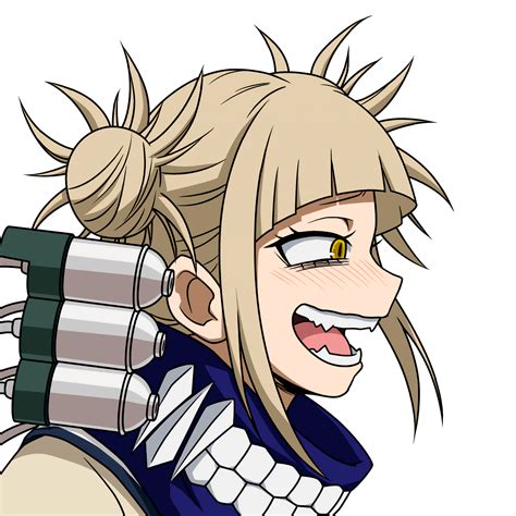Himiko Toga Render 6 My Hero Ones Justice By Maxiuchiha22 On Deviantart
