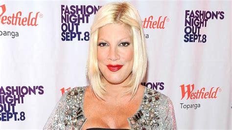 Tori Spelling Ready To Make People Laugh More The Marquee Blog