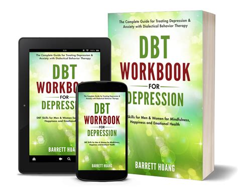 Dbt Workbook For Depression Barrett Huang
