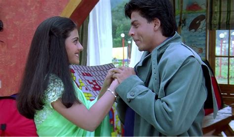 Kuch Kuch Hota Hai 6 Best Scenes From The Movie That Make You Fall For It Videos Fuzion