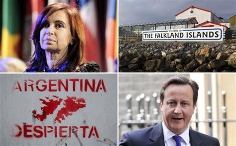 david cameron we would fight a falklands invasion