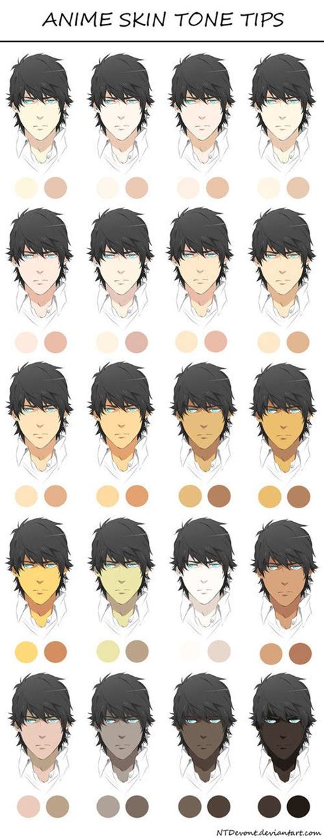 How To Color Anime Skin Digitally Pregnant Center Informations