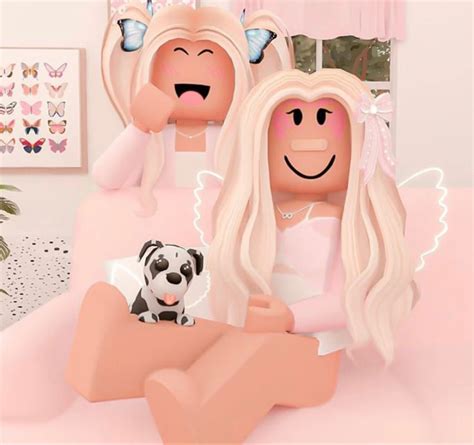 Aesthetic Bff Roblox Profile Pics