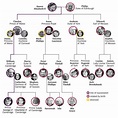 The Royal Family tree is undergoing some changes British Royal Family ...