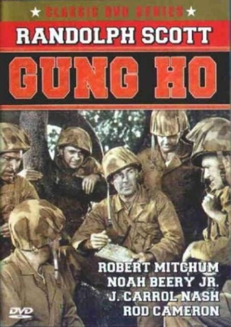 Gung Ho Dvd 2003 For Sale Online Ebay