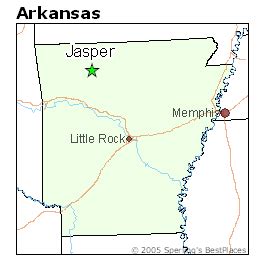 Best Places to Live in Jasper, Arkansas