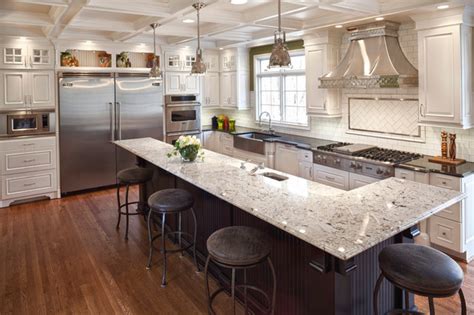 Look through ivory kitchen cabinets pictures in different colors and styles. Westwood Kitchen - Transitional - Kitchen - Cincinnati ...