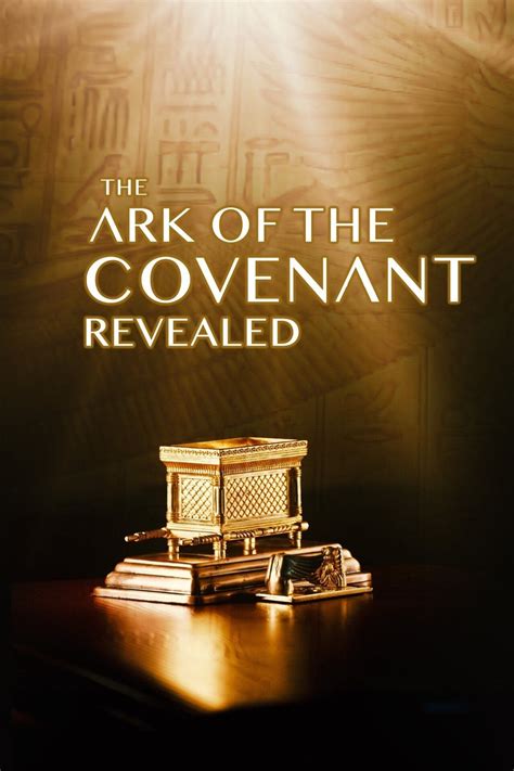 The Ark Of The Covenant Revealed Movie Streaming Online Watch
