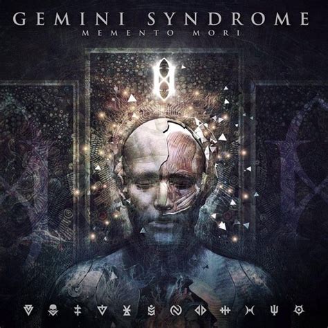 Memento Mori Gemini Syndrome Cd Album Muziek