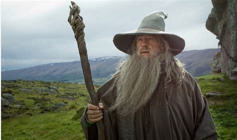 Hobbit Week Watch Bilbo Gandalf And Thorin In Other Roles