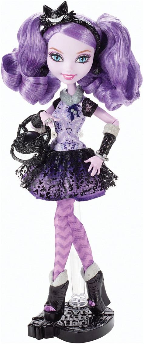 Ever After High Kitty Cheshire Kitty Is The Daughter Of The Cheshire