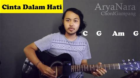 Request chord services , organizes chords collection Lirik Lagu Bip Cinta Dalam Hati - Pantun Cinta